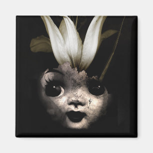 Aimant Fleur 2013 de poupée