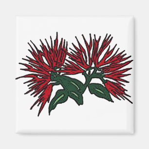 Aimant Fleur de Lehua