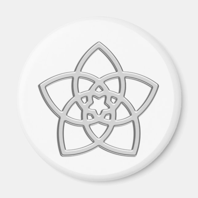 Aimant Fleur de venus (Devant)