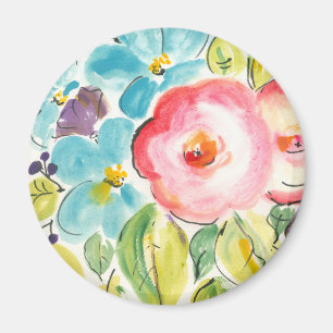 Aimant Fleur délice II