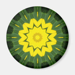 Aimant Fleur Mandala 06