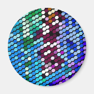 AIMANT FLEUR SAUVAGE