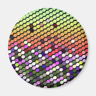 AIMANT FLEUR SAUVAGE