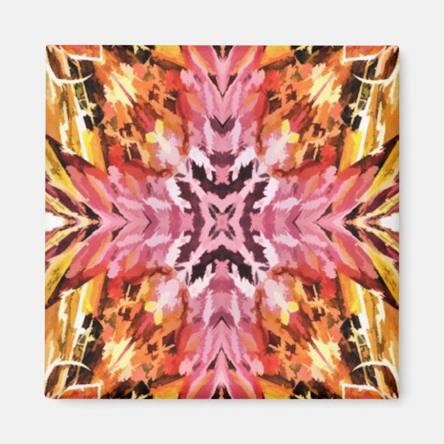 AIMANT FLEUR SAUVAGE (Devant)