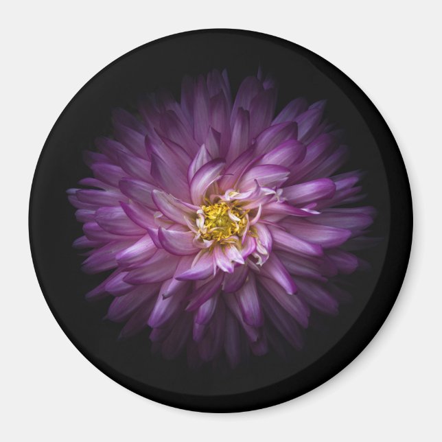 Aimant Fleurs 20 (Devant)