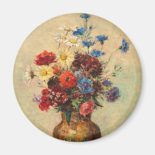 Aimant Fleurs dans un vase, c.1910