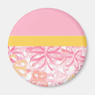 AIMANT "FLEURS DE RIBBON"