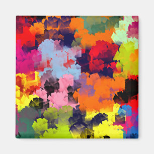 AIMANT FLEURS D'ÉTÉ