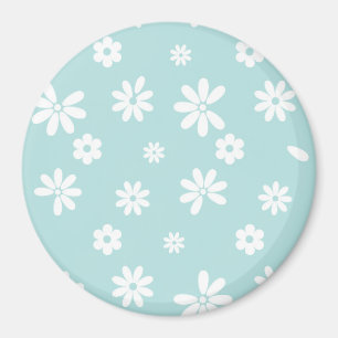 Aimant Fleurs et pétales 10