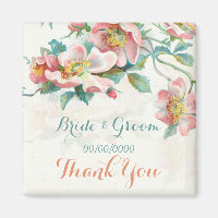 Fleurs faveurs, merci cadeau ou enregistrez la dat