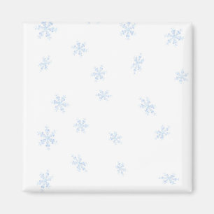 Aimant Flocon de neige