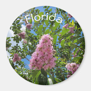 Aimant Floride fleurit