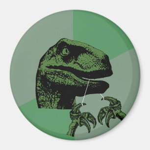 Aimant Flossoraptor Philosoraptor