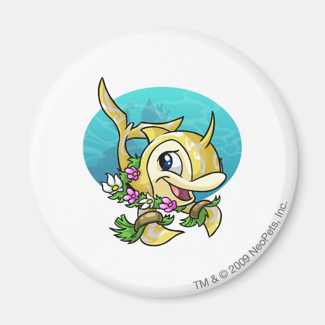 Aimant Flotsam (Devant)