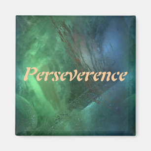 Aimant fluorine, Perseverence