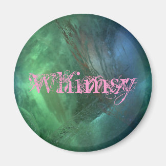 Aimant fluorite, Whimsy