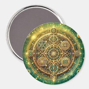 Aimant Flux de richesse Sigil