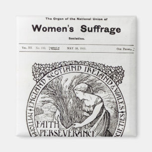 Aimant Foi, persévérance, Patience, 1911