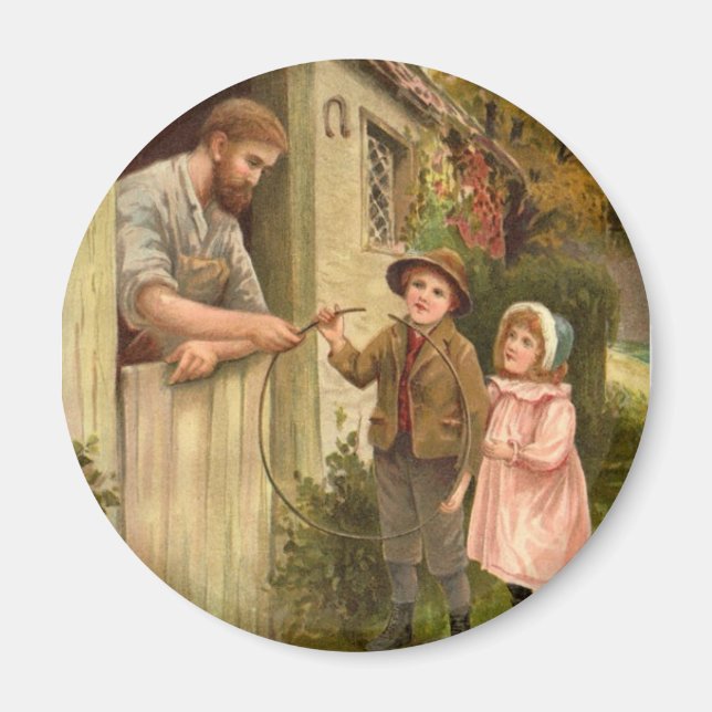 Aimant Folktale (Devant)