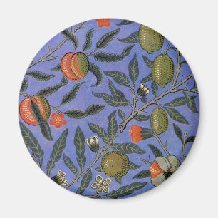 Aimant Fond d'écran de la grenade William Morris