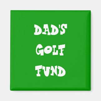 AIMANT FONDS DE GOLF DE DAD