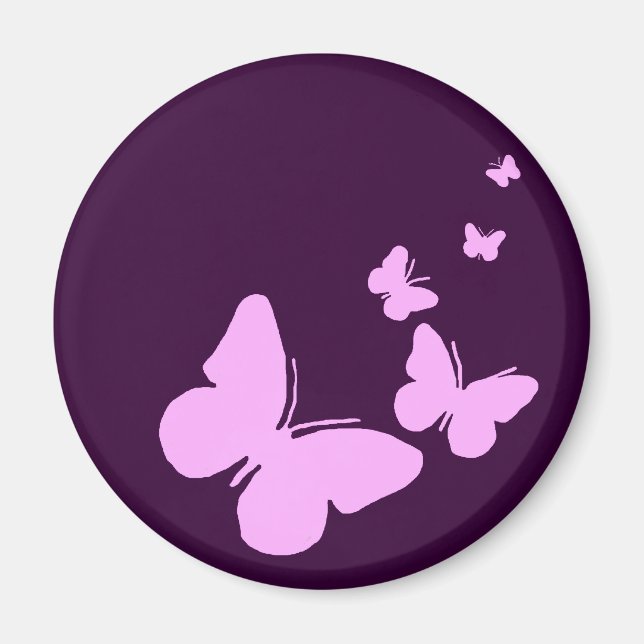 Aimant Fondu dans la distance 4 (Devant)