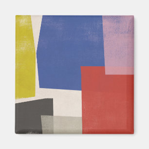 Aimant Foolscap - Modern Colorblocks