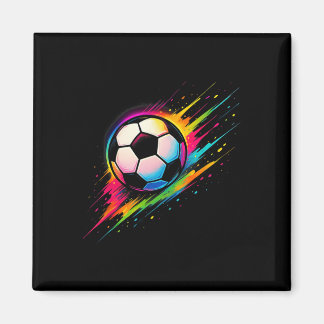 Aimant Foot Coloré Tie Dye Foot Ll _1 