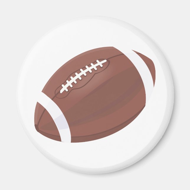 Aimant Football (Devant)