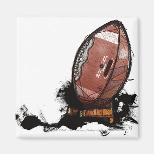 Aimant football américain