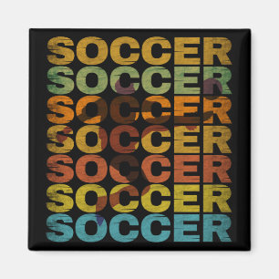 AIMANT FOOTBALL VINTAGE