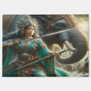 Aimant Force De L'Aimant Jade