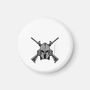 Aimant Force militaire