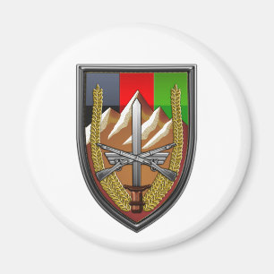 Aimant Forces des États-Unis Afghanistan