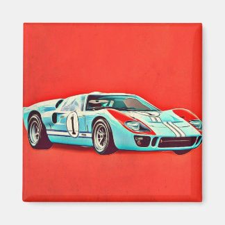 Aimant Ford GT40