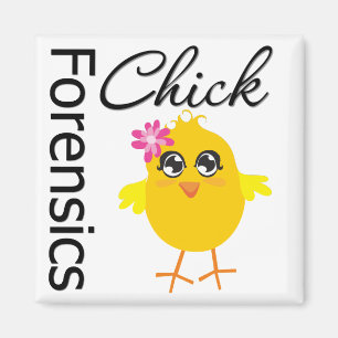 Aimant Forensics Chick