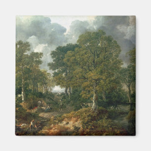 Aimant Forêt de Thomas Gainsborough  Gainsborough, c.174
