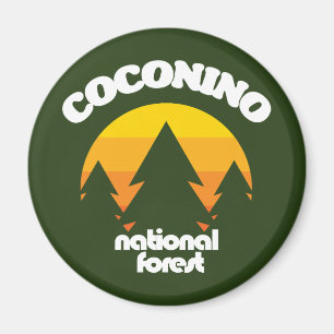 Aimant Forêt nationale de Coconino