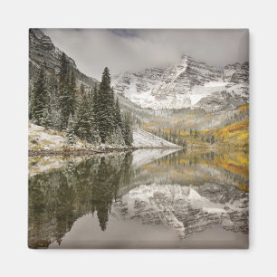 Aimant Forêt nationale de White River Colorado