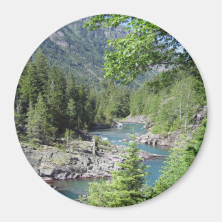 Aimant Forêt nationale époustouflante