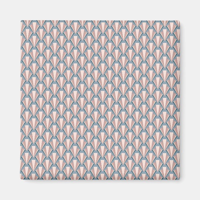 Aimant Formes de triangle (Devant)