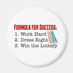 AIMANT FORMULE DE SUCCÈS