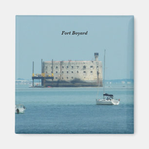 Aimant Fort Boyard de photographie, France -
