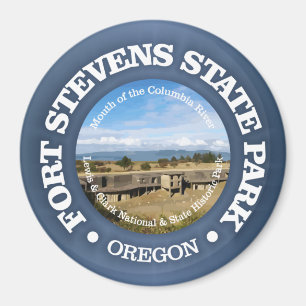Aimant Fort Stevens