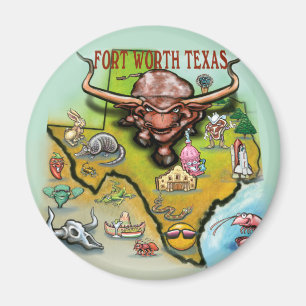 Aimant Fort Worth TX