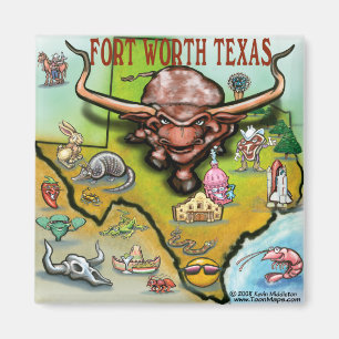 Aimant Fort Worth TX