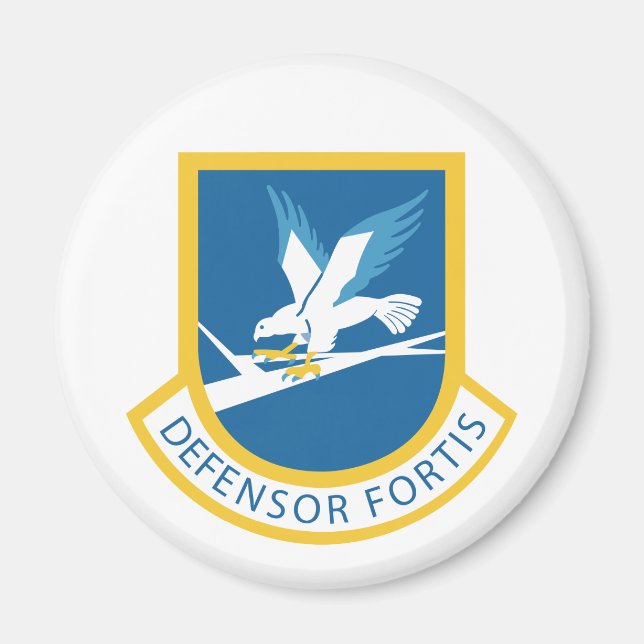 Aimant Fortis, défenseur (Devant)