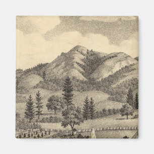 Aimant Fossville Res of Clark Foss, Knights Valley