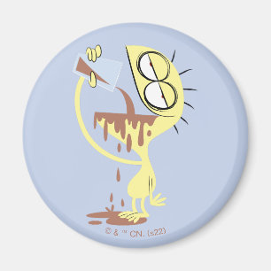 Aimant Foster's Home for Imaginary Friends   Fromage