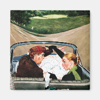 Fourche sur la route